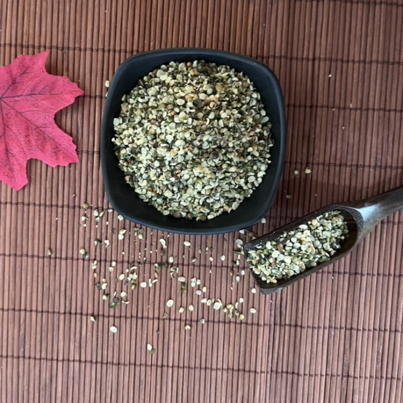 火麻仁去皮火麻仁没有杂质今年新货产地直销一手货源。