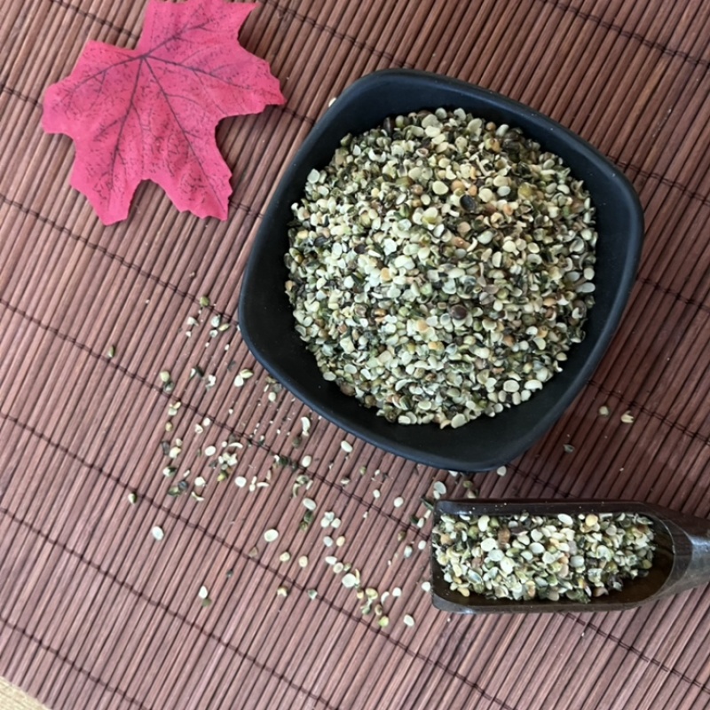 火麻仁去皮火麻仁没有杂质今年新货产地直销一手货源。
