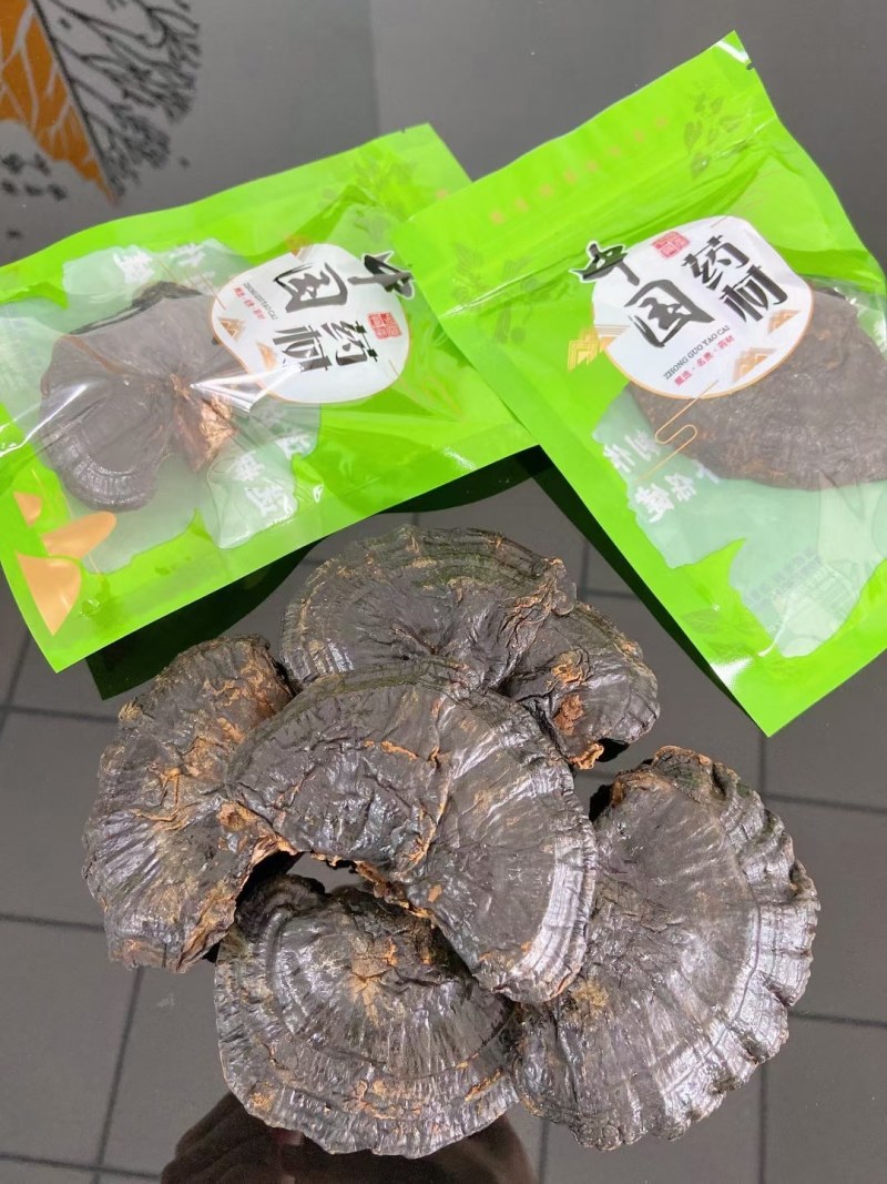 长白山香灵芝东北纯正源头批发直销一件代发包邮