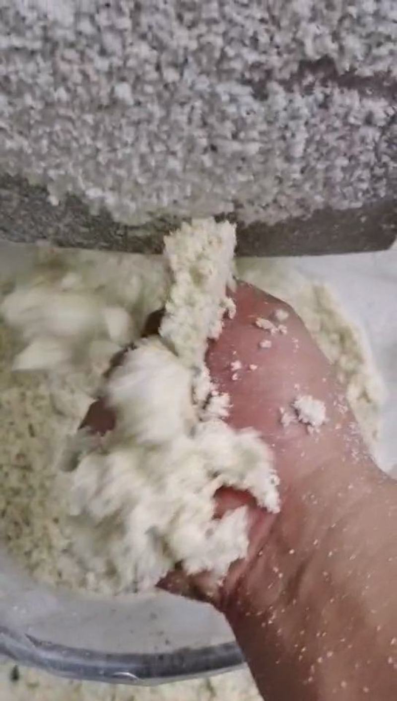 发酵豆腐渣，拼多多的价格，京东的质量