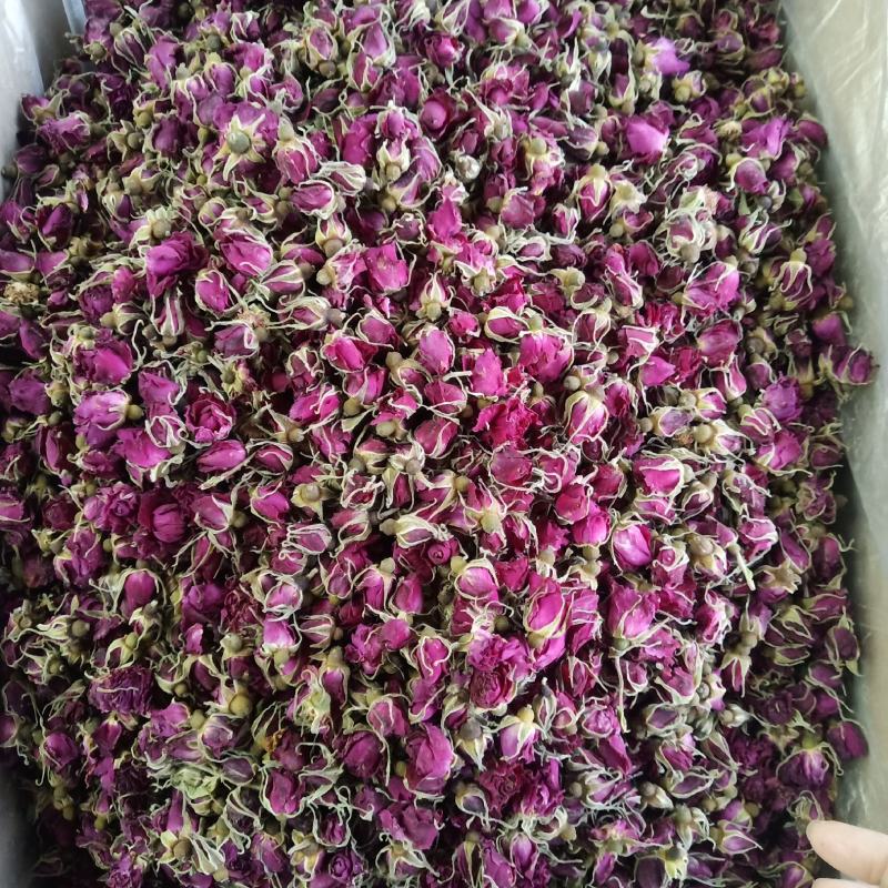 批发.玫瑰花500克干花蕾玫瑰花茶泡水平阴玫瑰花