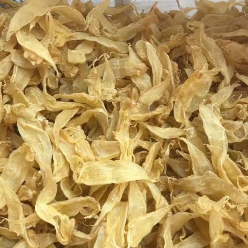 厂家销花胶实惠豆仁公鱼胶胶身小豆仁胶批发