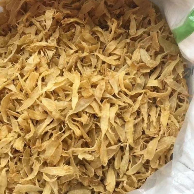 厂家销花胶实惠豆仁公鱼胶胶身小豆仁胶批发