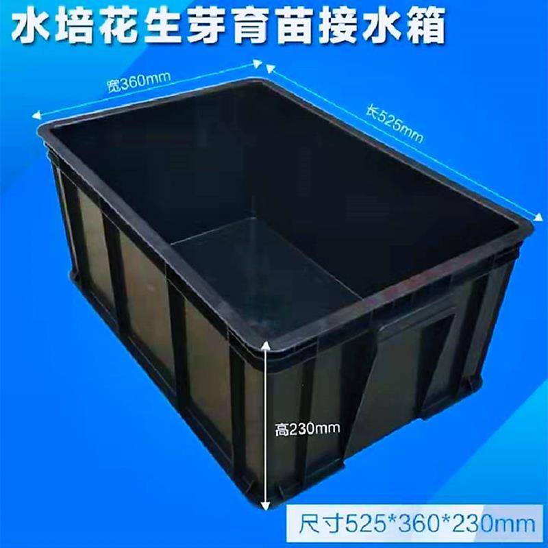 商用花生芽筐加厚花生芽种植育苗筐育苗盘大号芽苗菜筐种植筐
