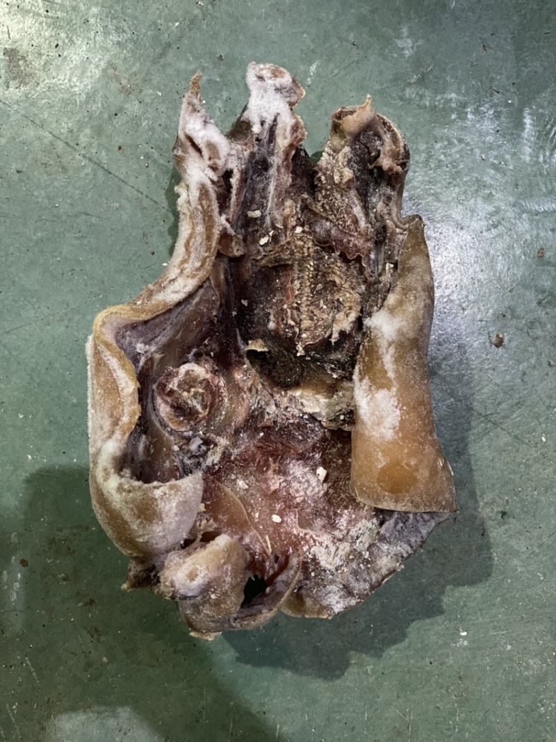 精品清真带丝牛头皮货量充足量大从优欢迎老板联系我！