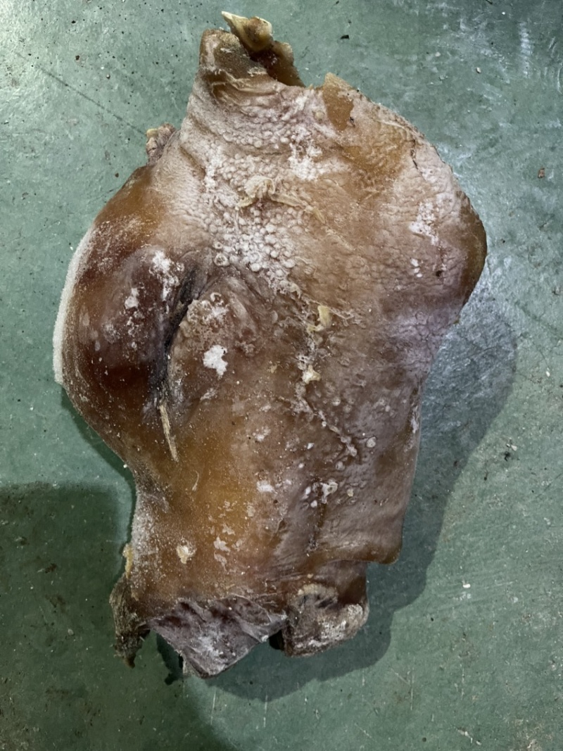 精品清真带丝牛头皮货量充足量大从优欢迎老板联系我！