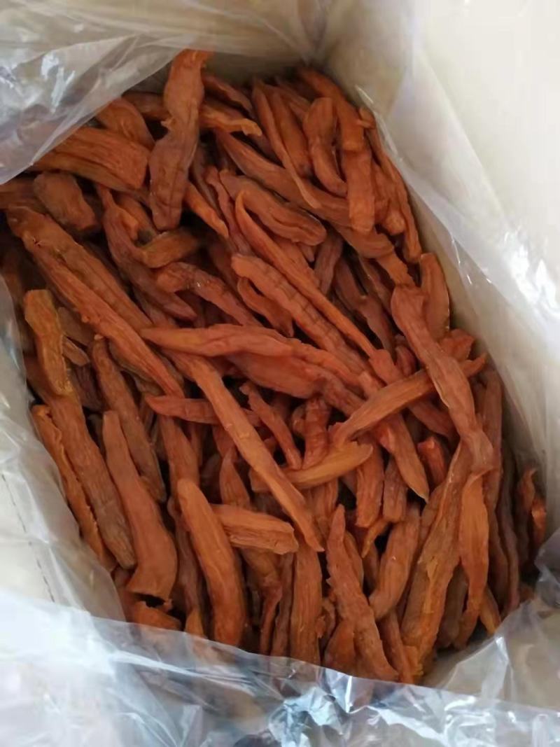 大量出售红薯条