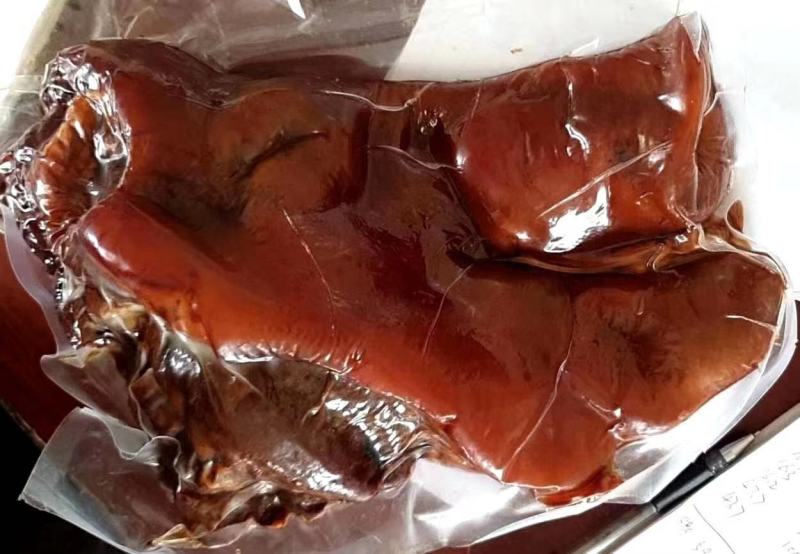 猪头肉