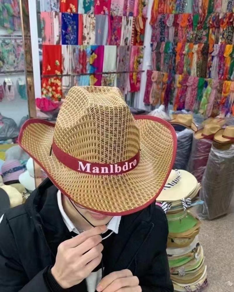 跑江湖地摊热卖男士精品夏凉帽太阳帽厂家直销