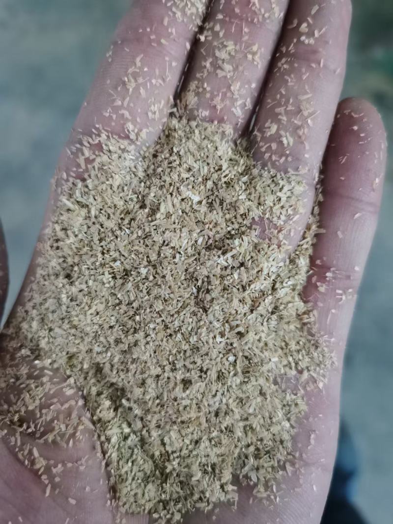 米糠壳糠稻壳粉0.8-1.2-2.5各种规格米厂直供