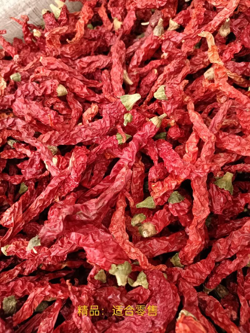 新疆干红辣椒