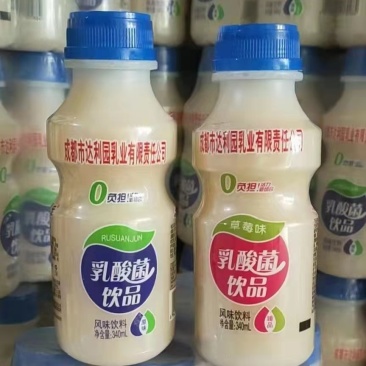 成都达利园乳酸菌