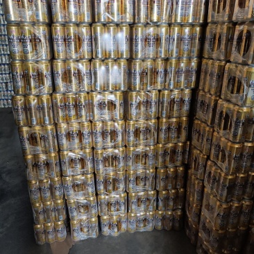 富维小麦王啤酒