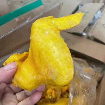 盐焗鸡翅膀
