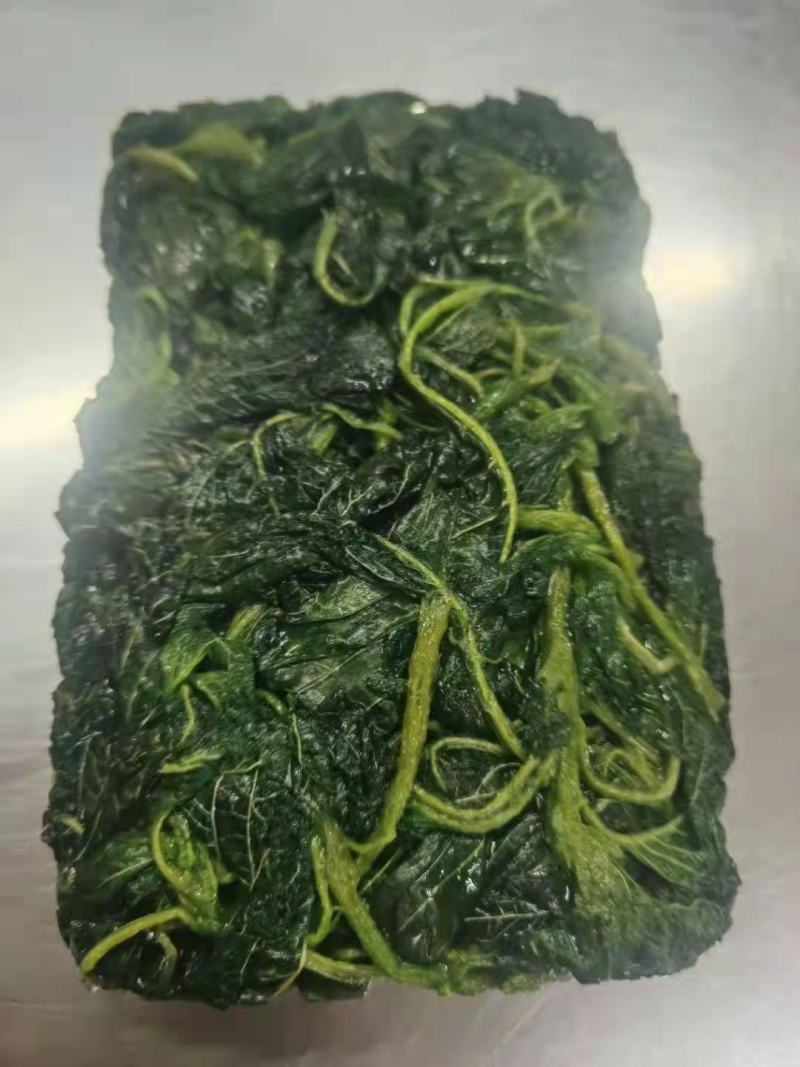 新鲜野苋菜银银菜绿苋菜野生人汉菜冻品