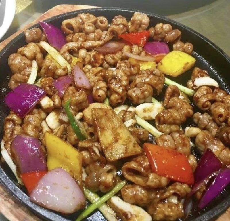 沙鱼肚，鱼肠，非常脆口，合适火锅，爆炒，市场，电商平台，