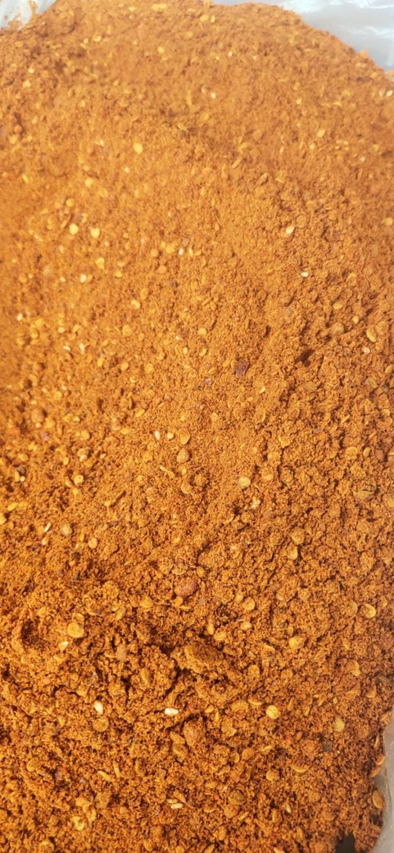 贵州柴火胡辣面手搓胡辣面正宗虾子辣椒面产地批发
