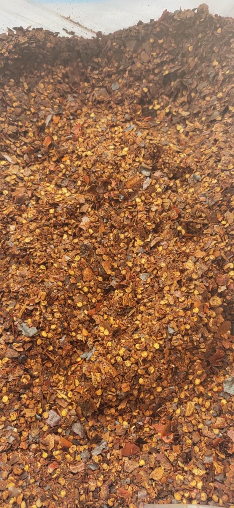 贵州柴火胡辣面手搓胡辣面正宗虾子辣椒面产地批发