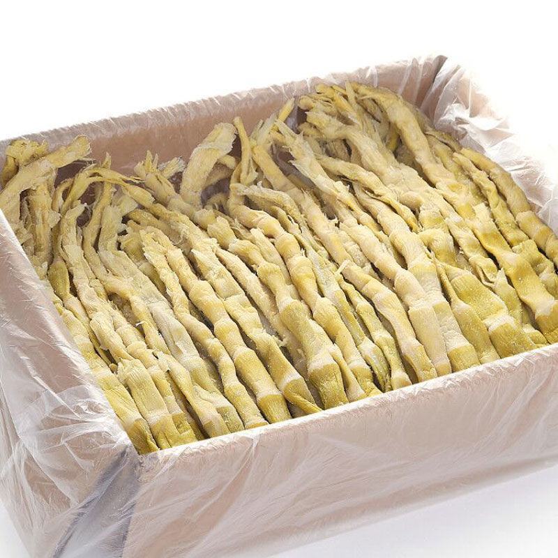 小竹笋优质扁尖笋5斤咸笋干农家自制嫩头腌笋新鲜干货笋干
