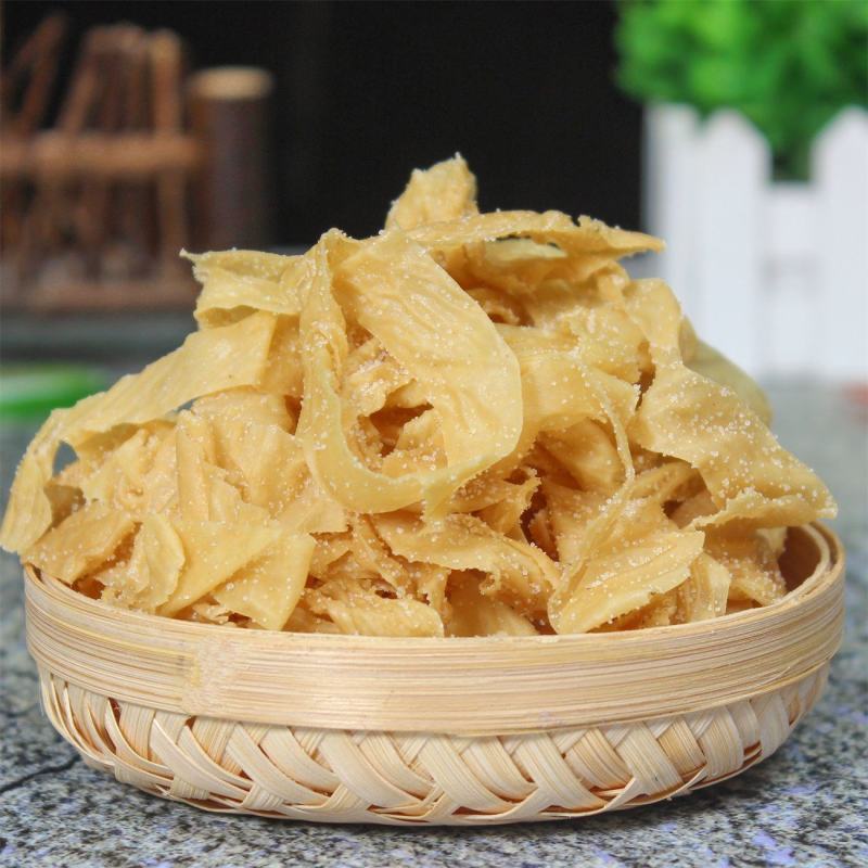 豆腐皮丝干豆皮东北特产干货油豆皮素肉干菜批发豆制品豆腐皮