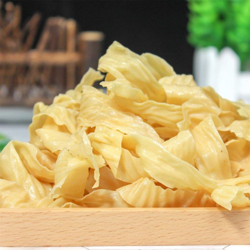 豆腐皮丝干豆皮东北特产干货油豆皮素肉干菜批发豆制品豆腐皮