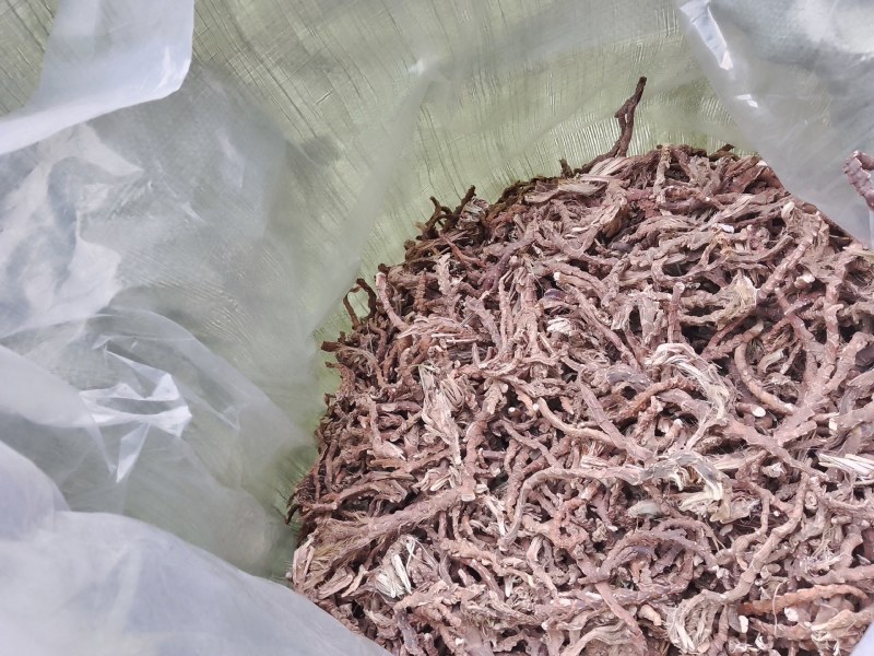 福建石菖蒲过滾桶去毛须干货