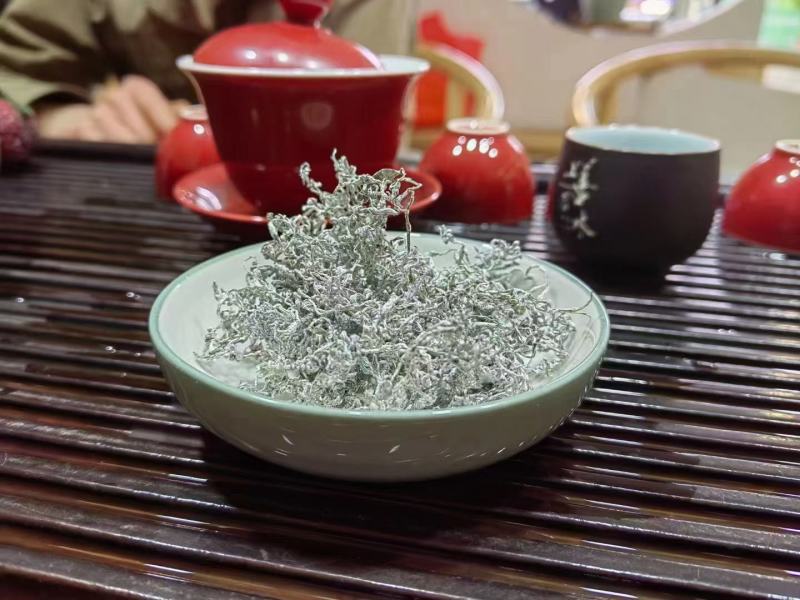 恩施富硒藤茶龙须嫩芽厂家批发直销