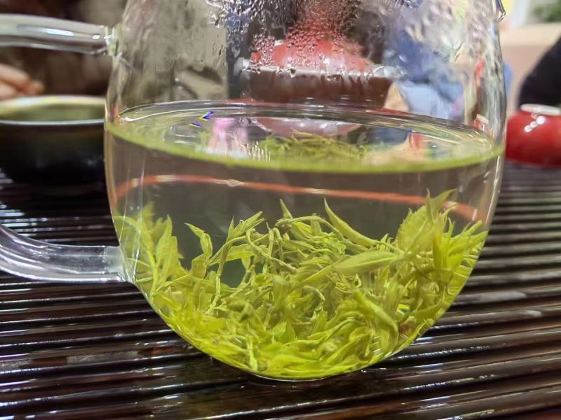 恩施富硒藤茶龙须嫩芽厂家批发直销