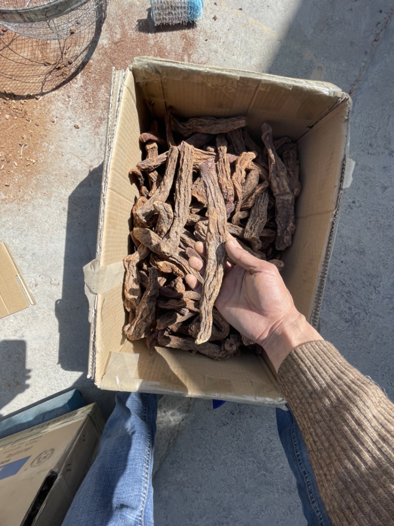 青海柴达木盆地，精选长条锁阳，精品冬锁阳，产地直发