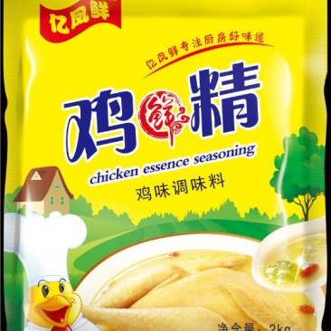 亿凤鲜鸡鲜精2千克/餐饮食堂供应/工厂直销/全国发货