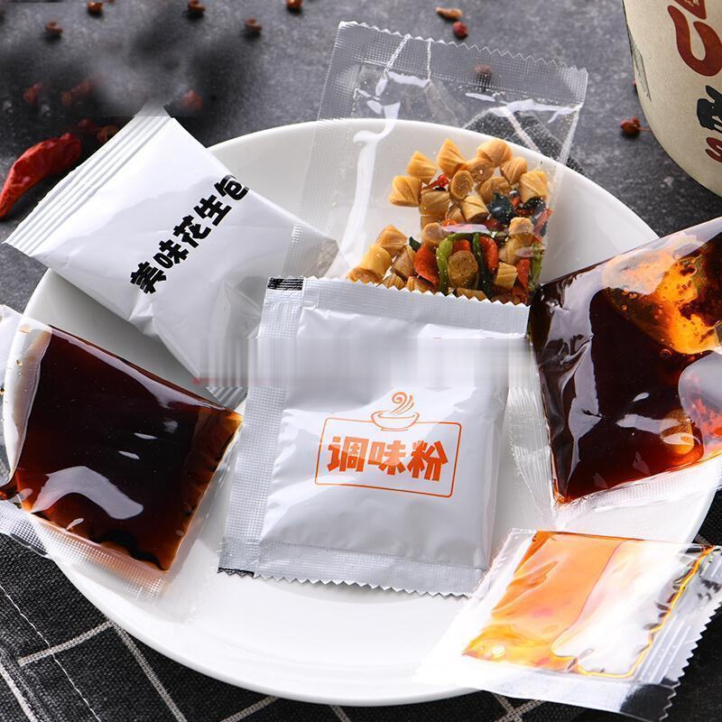 【厂家直发】135g正宗重庆嗨吃家酸辣粉红薯粉整箱批发