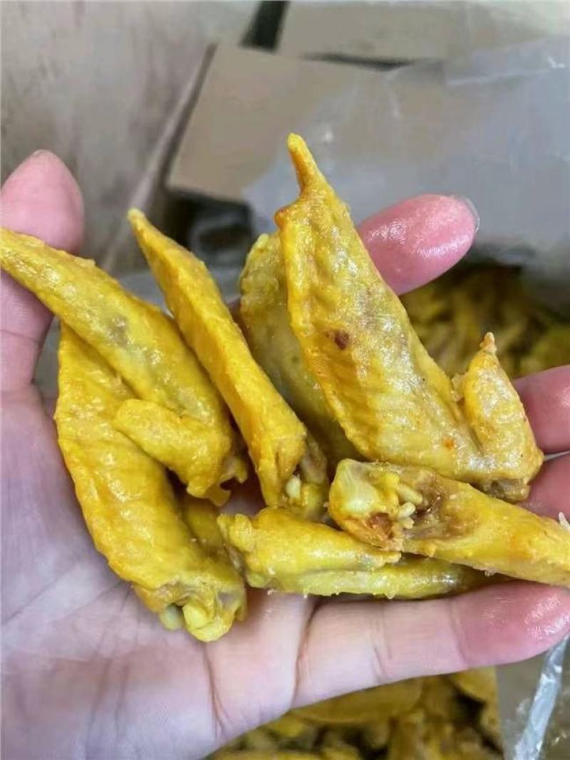 盐焗鸡盐焗鸡腿盐焗鸡翅八成熟地摊货源批发一件代发50