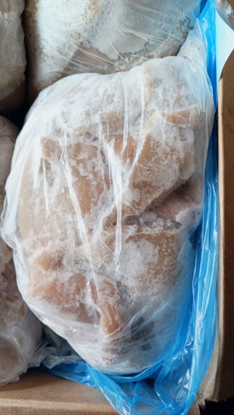 冷冻牛肚过水牛肚抄码