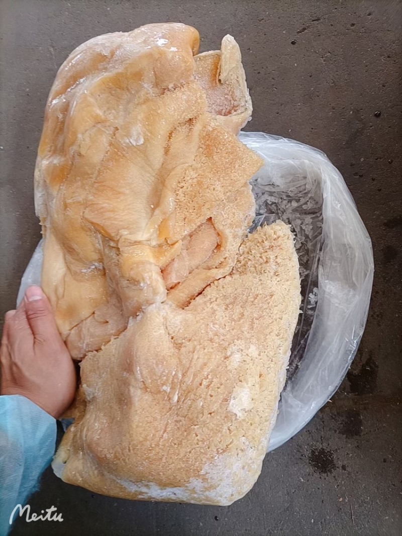 冷冻牛肚过水牛肚抄码