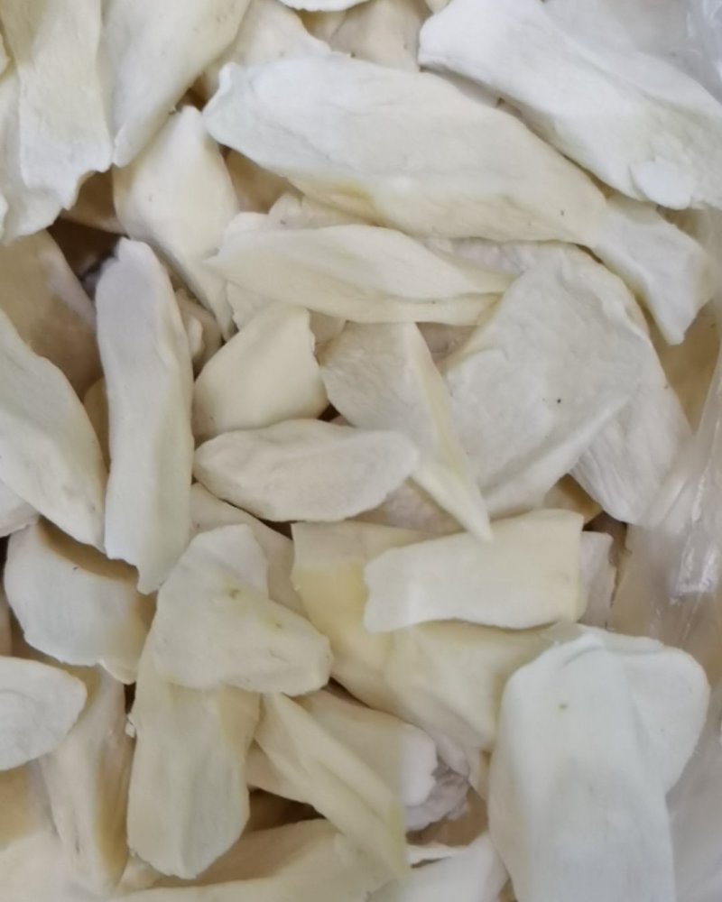 正宗河南铁棍山药片（产地直销）