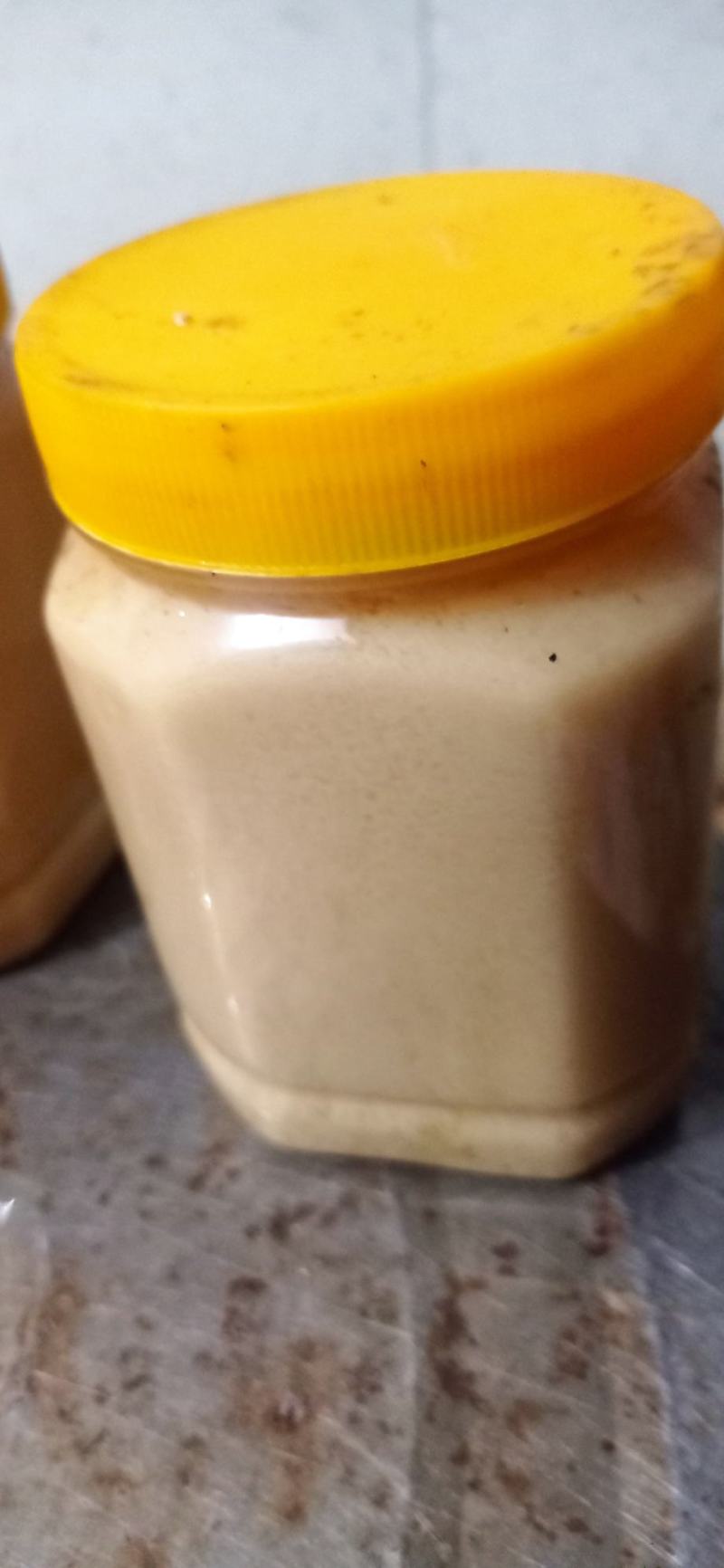 冬蜜土蜂蜜