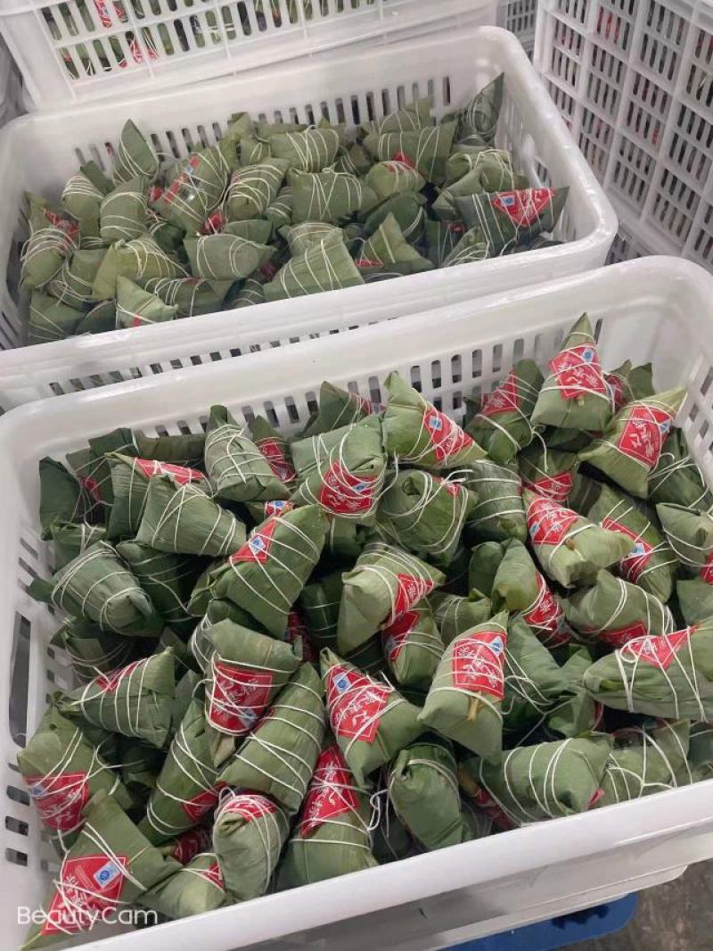 【精选】周口豫荷食品有限公司，蜜枣粽，豆沙粽，鲜肉粽