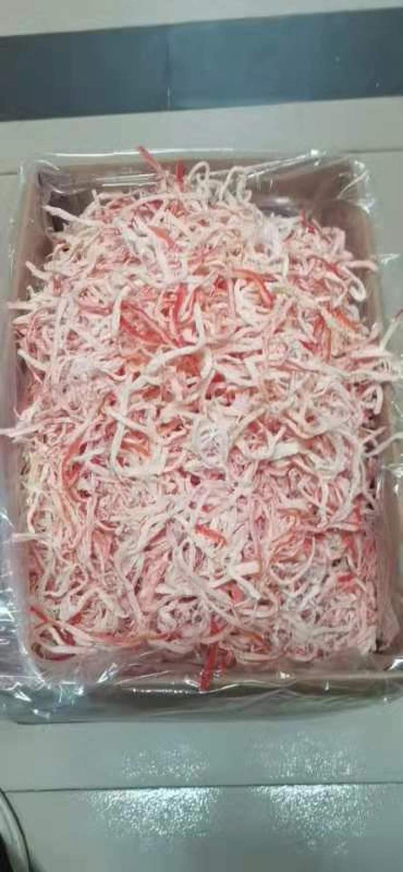 原辣味鱿鱼丝，颜色好看干度好口感很好。量大从优，欢迎选购