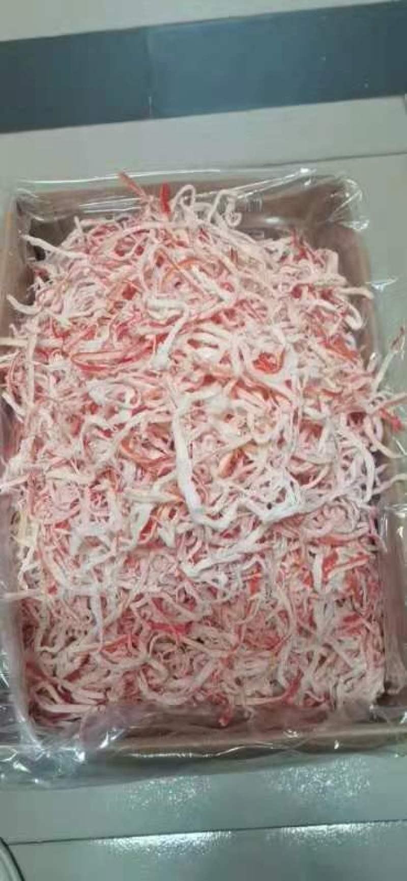原辣味鱿鱼丝，颜色好看干度好口感很好。量大从优，欢迎选购