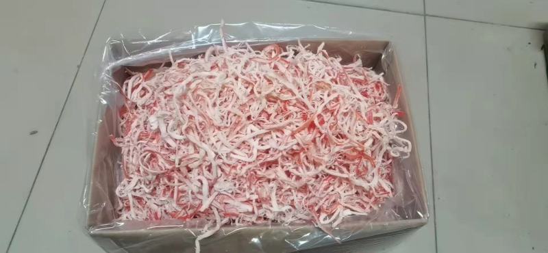 原辣味鱿鱼丝，颜色好看干度好口感很好。量大从优，欢迎选购