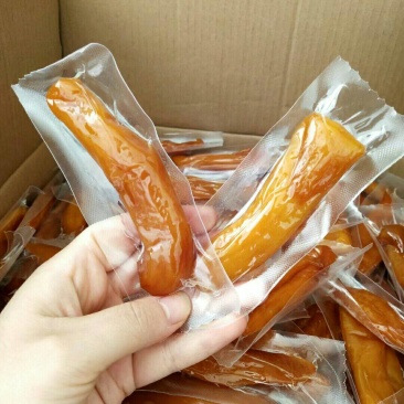 天目小香薯烘制香薯干独立真空装软软糯糯常温存放