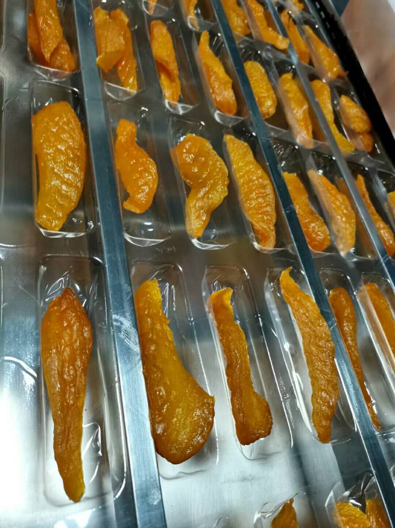天目小香薯烘制香薯干独立真空装软软糯糯常温存放