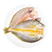 霞浦围网养殖大黄鱼，肉质鲜美，富含营养价值高