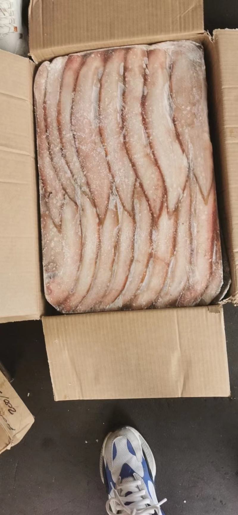 红边龙舌鱼，还有黑边龙舌鱼。适合加工厂，电商批发商社区
