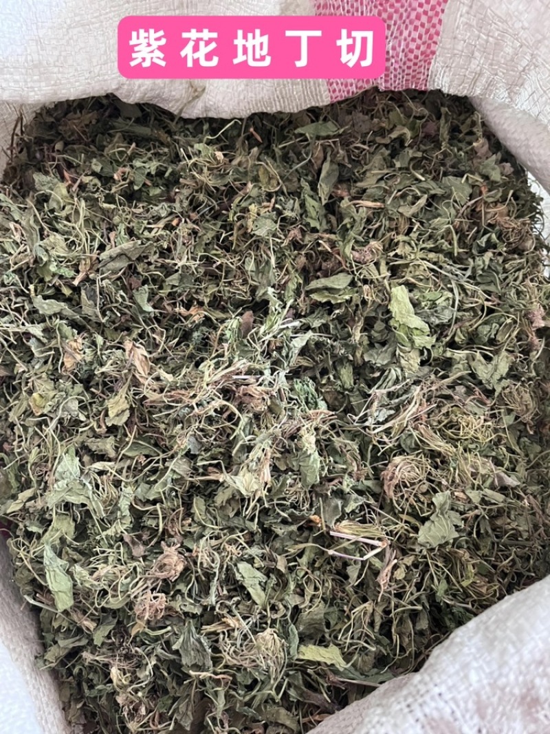 紫花地丁草中药材紫花地丁个紫花地丁切都有
