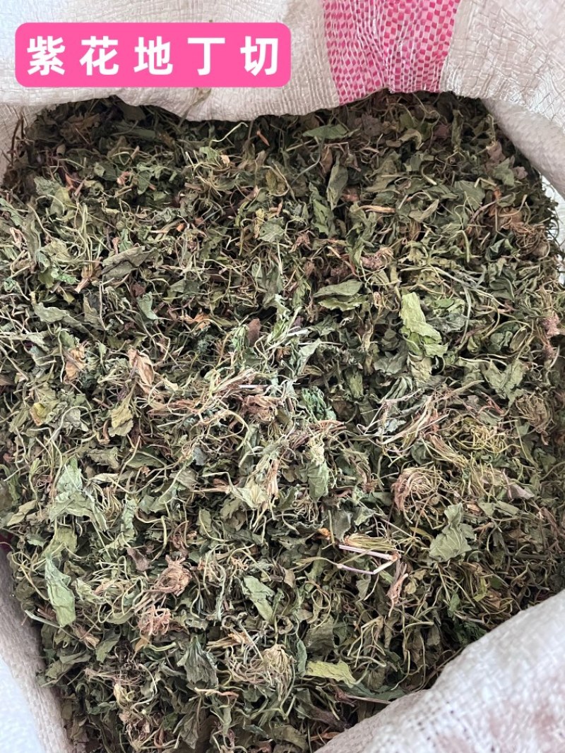 紫花地丁草中药材紫花地丁个紫花地丁切都有