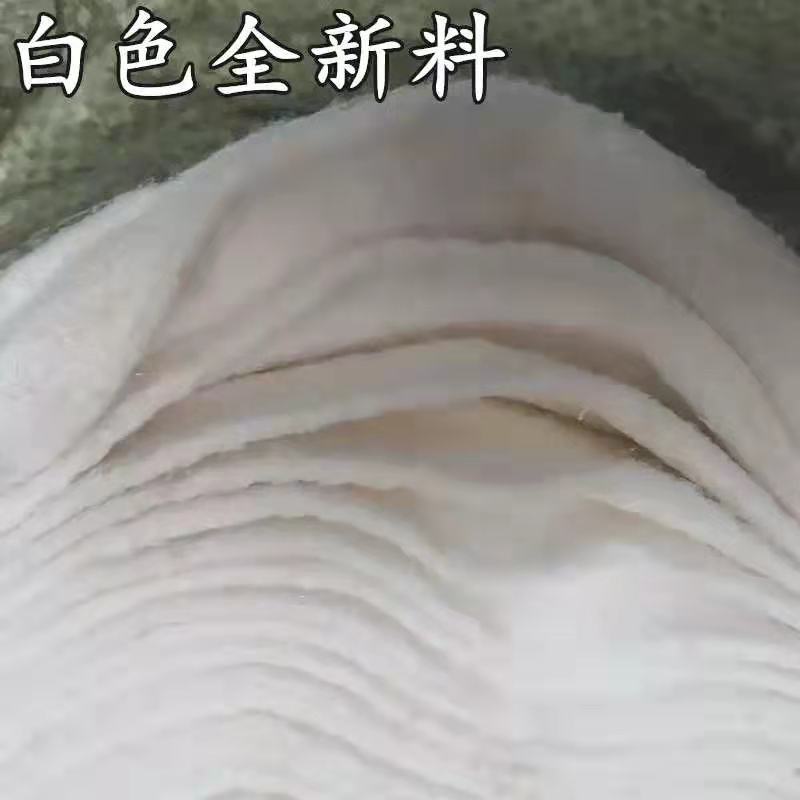 土工布工程布白色无纺布滤水公路养护保湿桥梁护坡混凝土养护