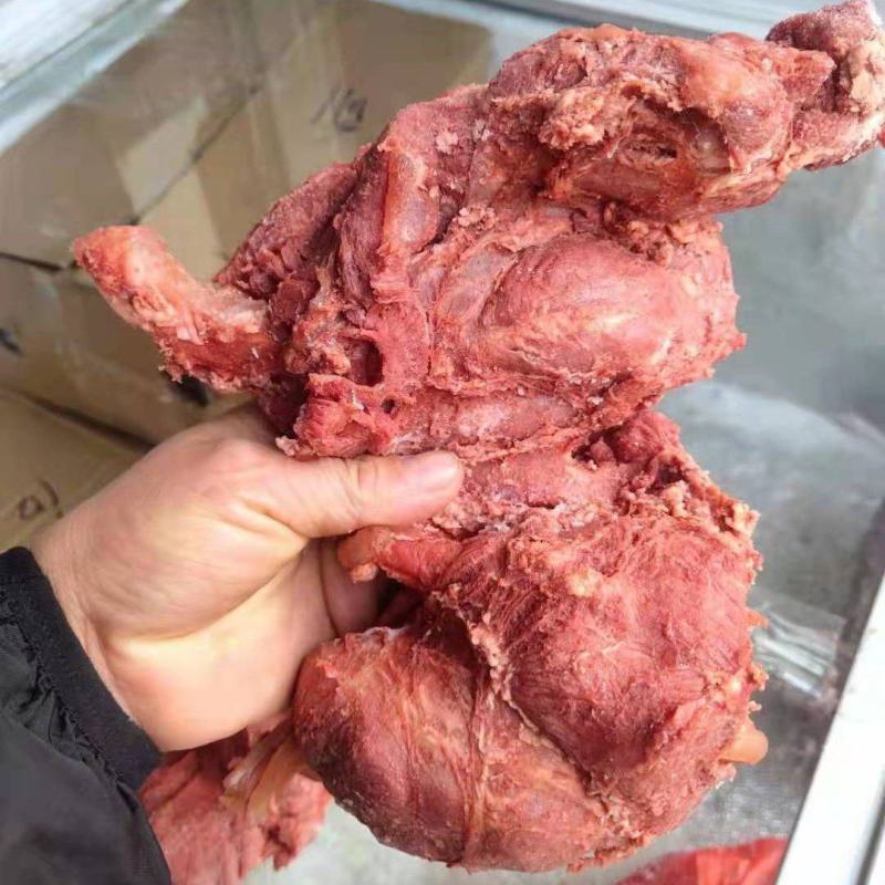 【卤味】五香后腱卤猪腱子肉，牛肉的味道牛肉的口感
