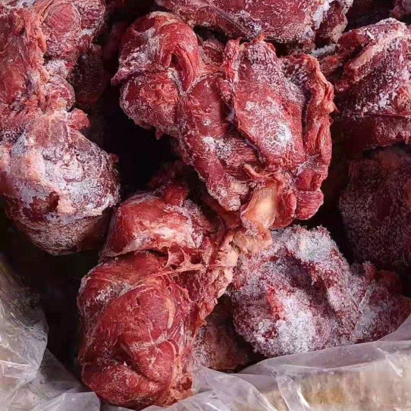 【卤味】五香后腱卤猪腱子肉，牛肉的味道牛肉的口感