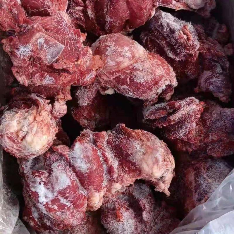 【卤味】五香后腱卤猪腱子肉，牛肉的味道牛肉的口感